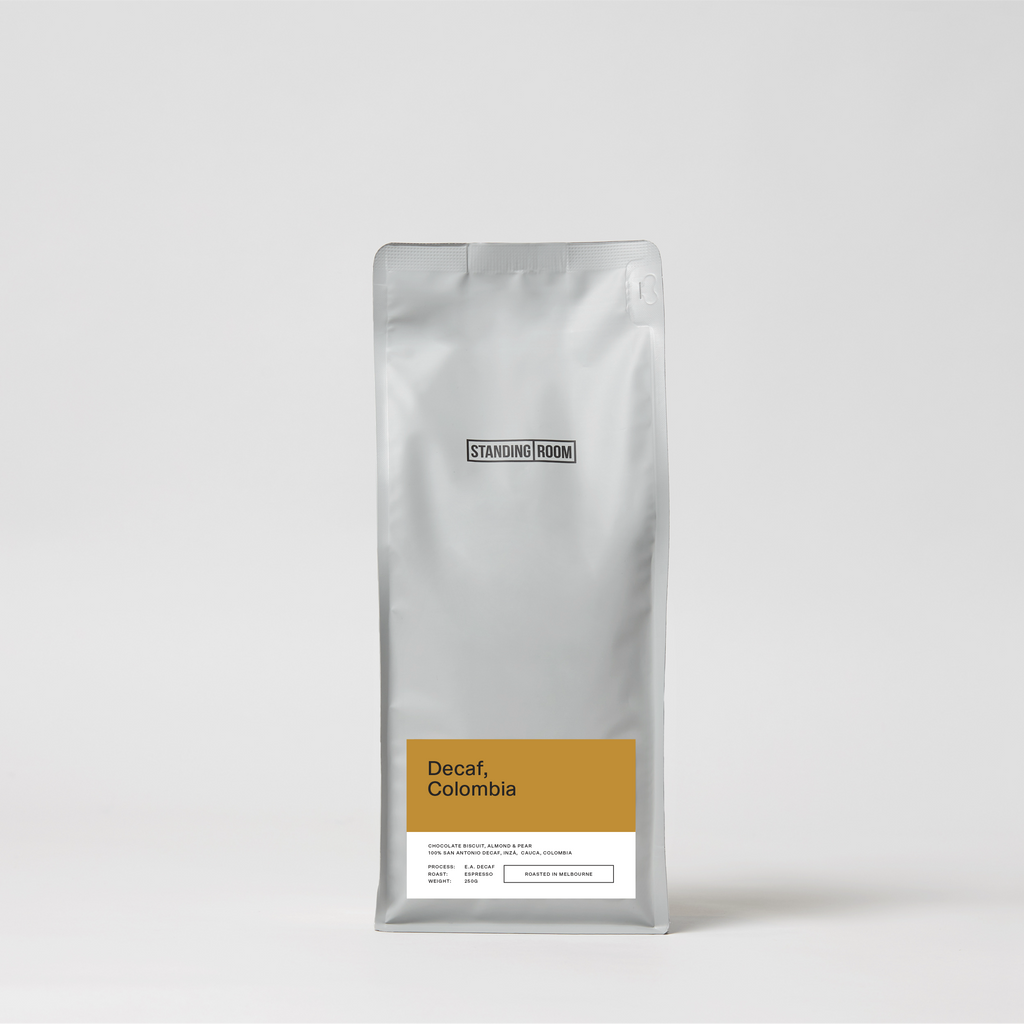 San Antonio Decaf, Colombia