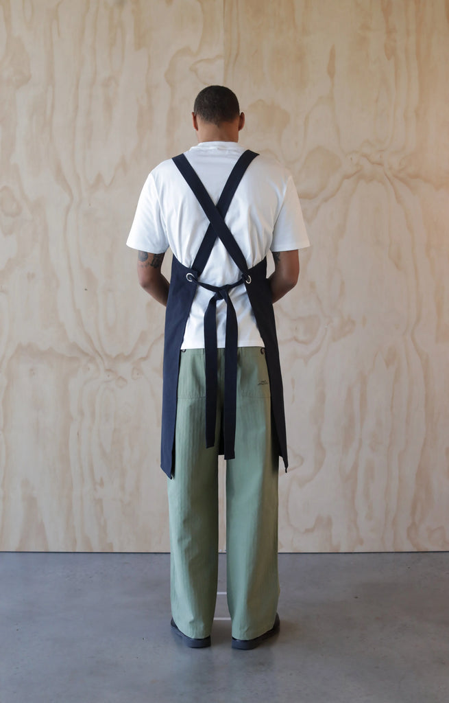 Observe Gallery x SR Apron