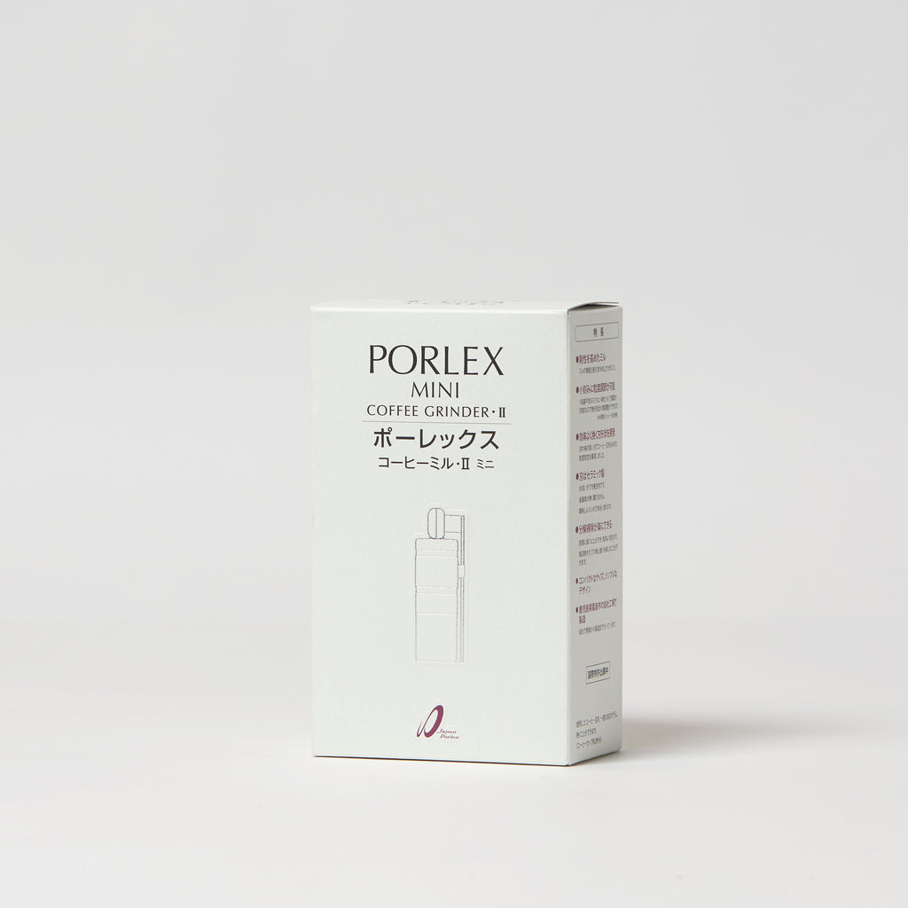Porlex Mini Coffee Grinder II