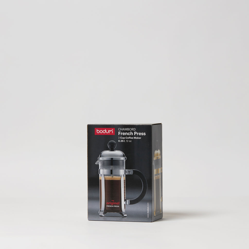 Bodum Chambord French Press (3-Cup)