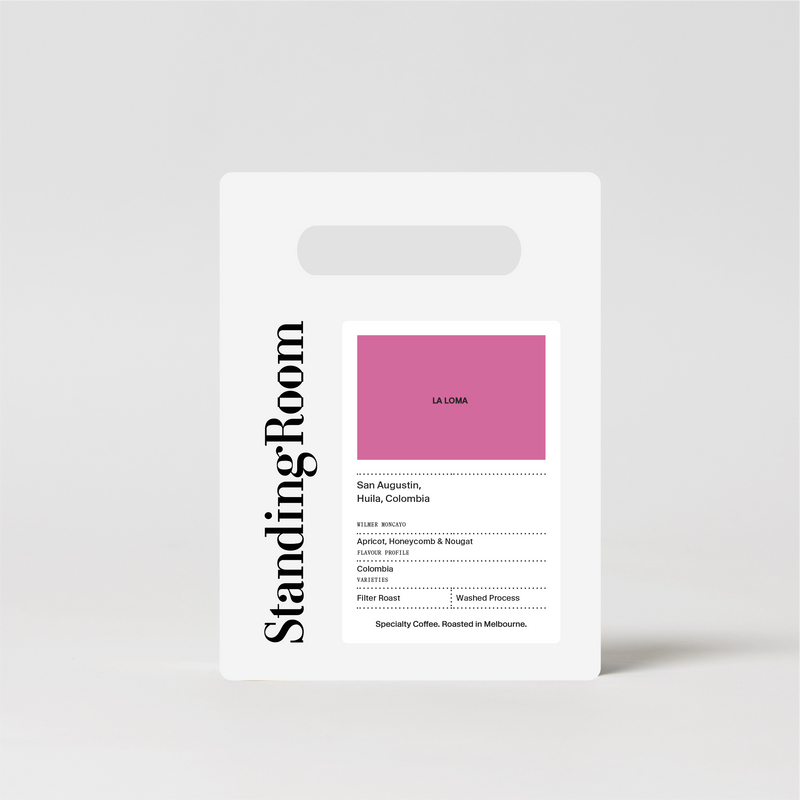 La Loma, Colombia, Filter