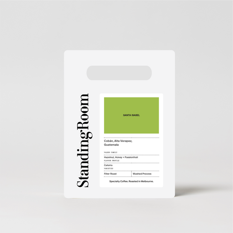 Santa Isabel, Guatemala, Filter