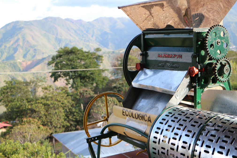 Small Producers of San Antonio, Colombia, Espresso