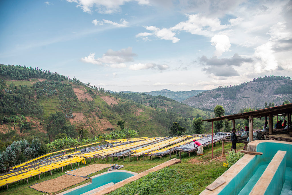Umurage, Rwanda, Filter
