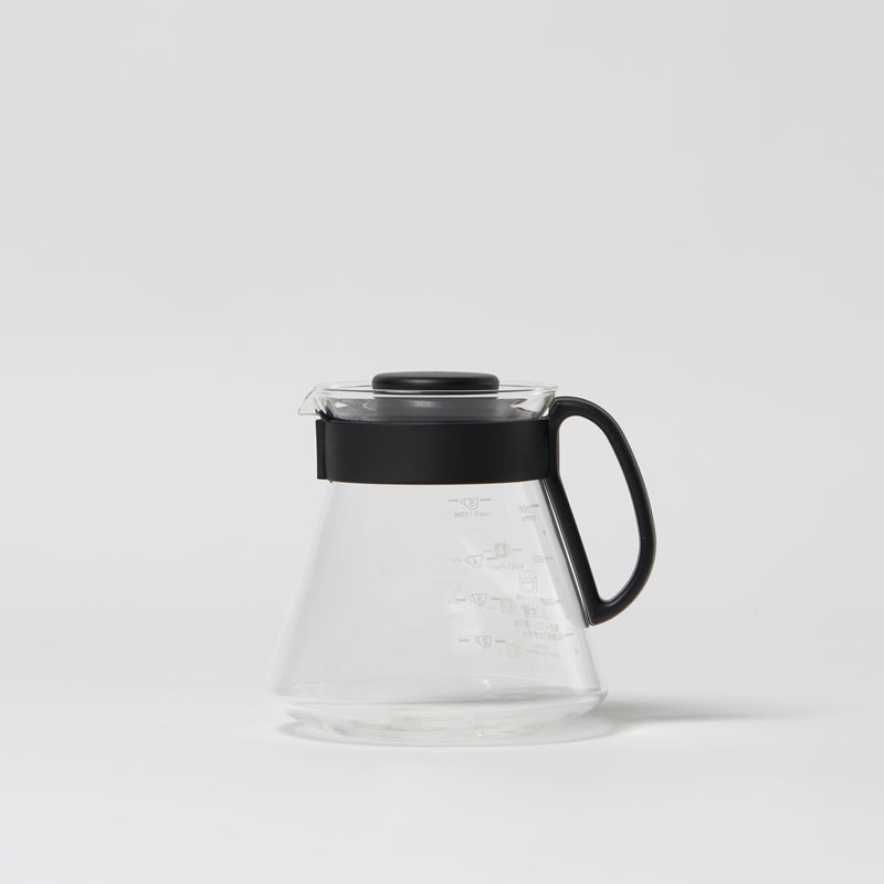 Hario V60 Glass Server (600ml)