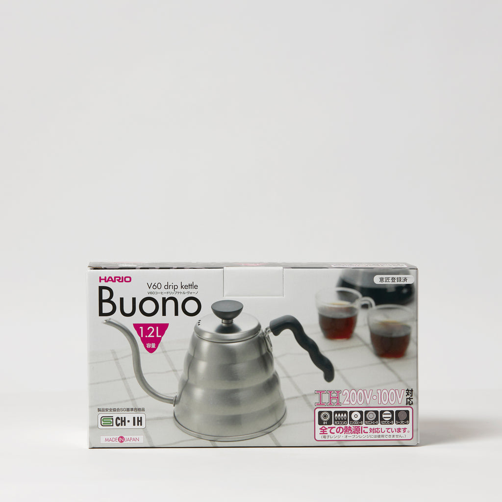 Hario V60 Buono Kettle (1.2 litre)