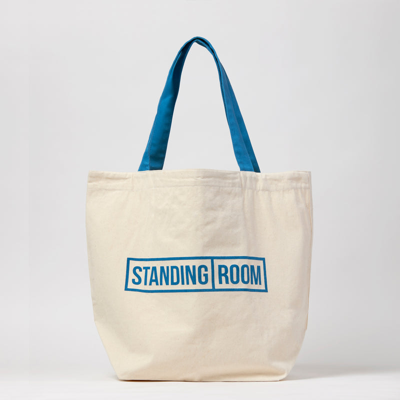 SR x Worktones Market Tote Bag
