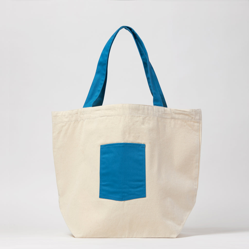 SR x Worktones Market Tote Bag