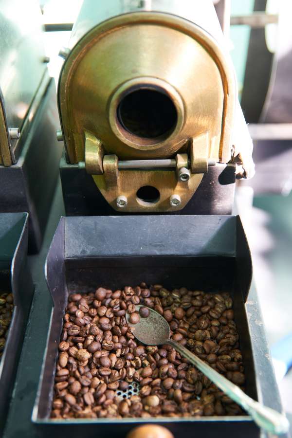 Decaf de Caña, Colombia, Espresso